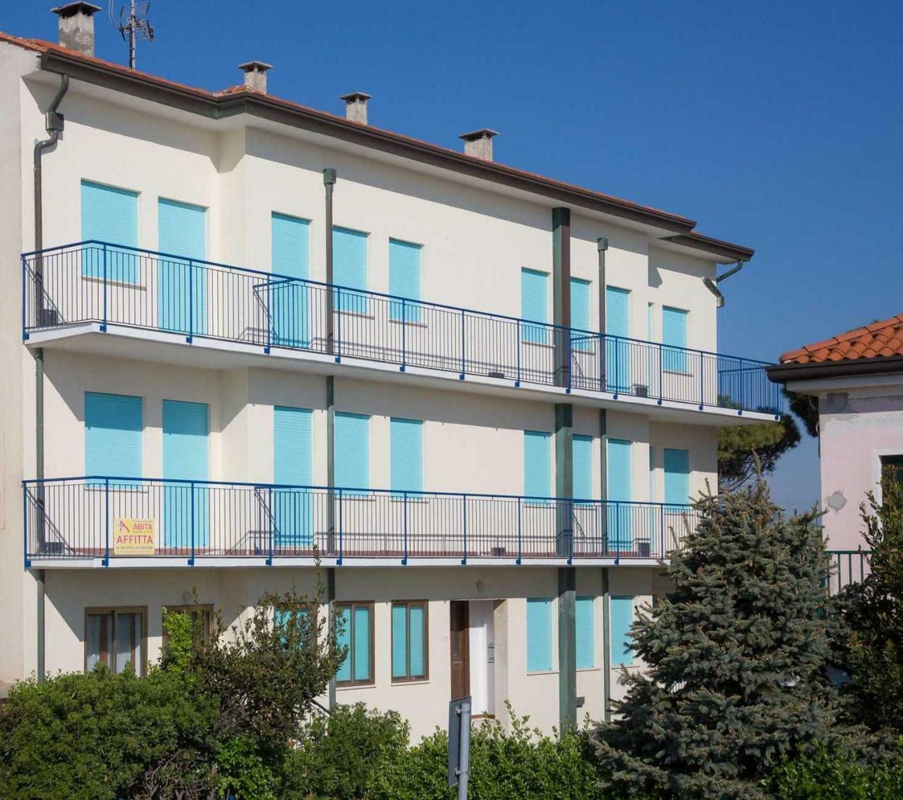 Residence Cristallo Caorle Bagian luar foto