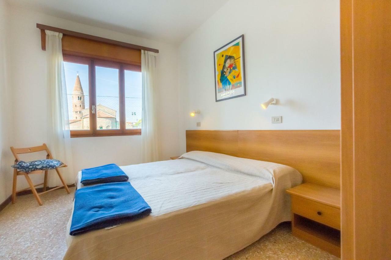Residence Cristallo Caorle Bagian luar foto