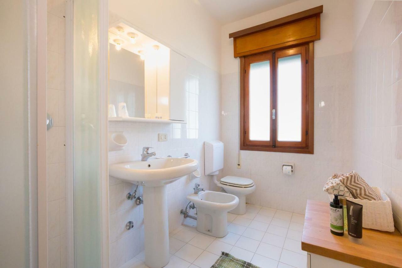Residence Cristallo Caorle Bagian luar foto