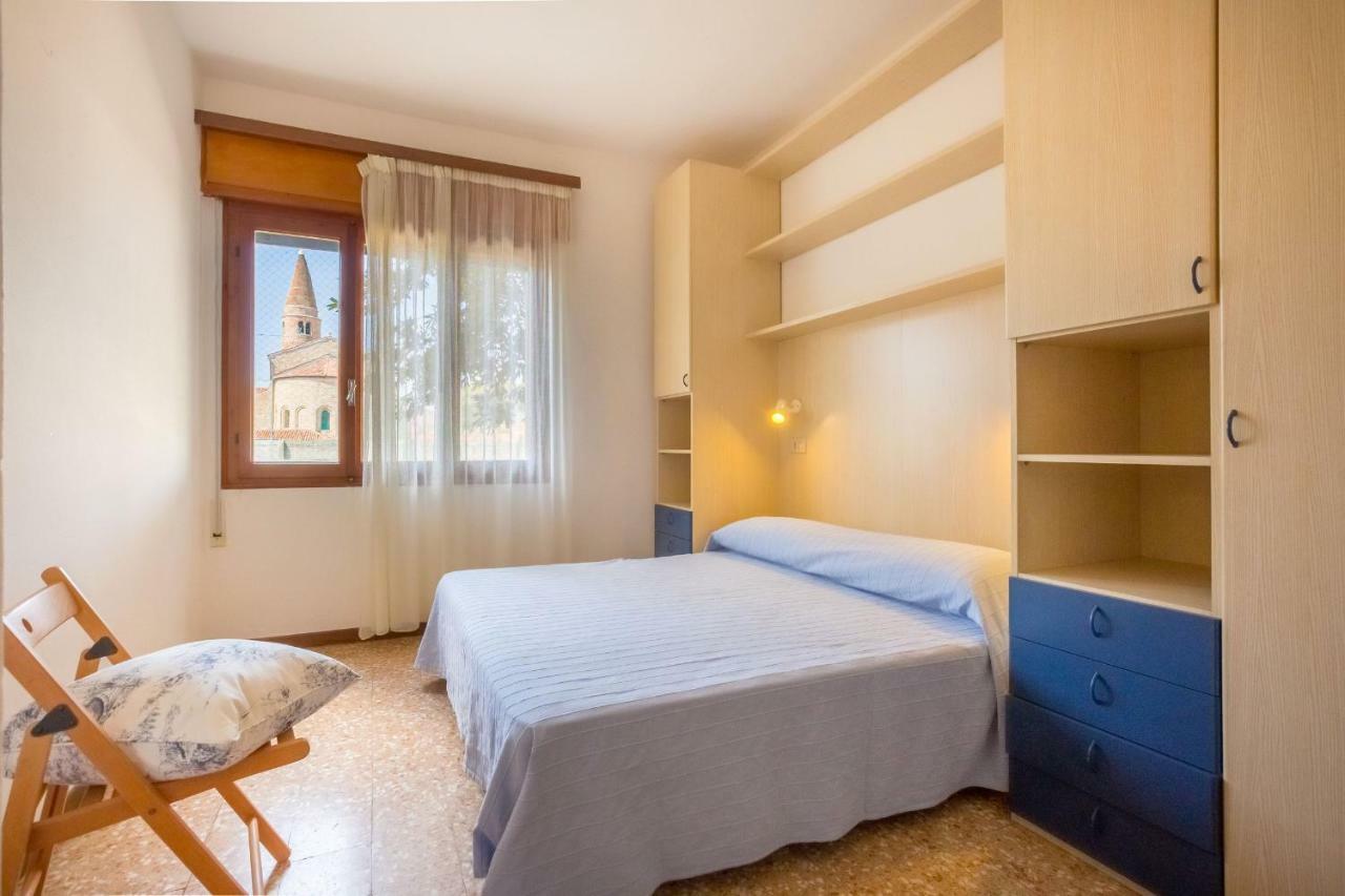 Residence Cristallo Caorle Bagian luar foto