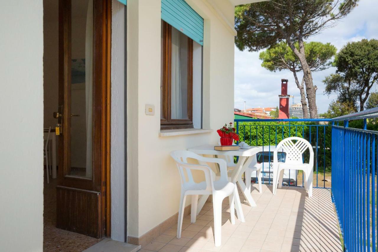 Residence Cristallo Caorle Bagian luar foto