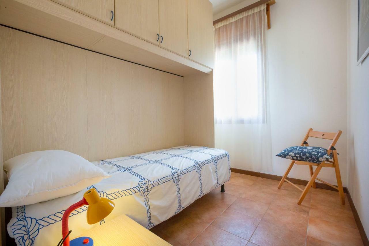 Residence Cristallo Caorle Bagian luar foto