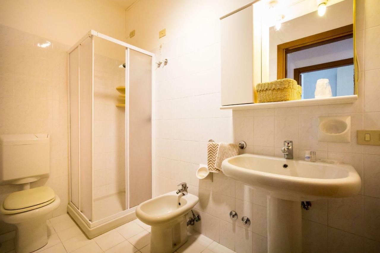 Residence Cristallo Caorle Bagian luar foto