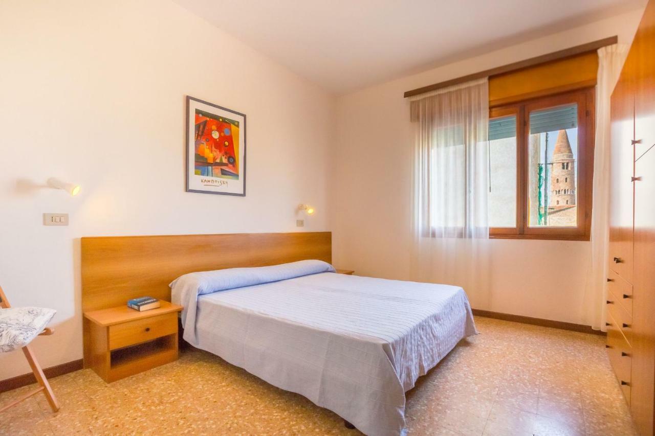 Residence Cristallo Caorle Bagian luar foto